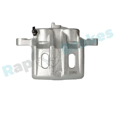 Afbeelding van FTE 9291046 Remklauw Grijs Gietijzer Vooras rechts, voor de as Zonder houder MITSUBISHI: Outlander 3, 2 SUV, Lancer 8 Limousine