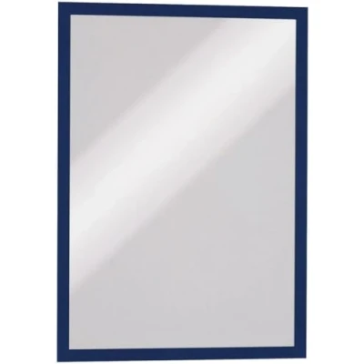 Afbeelding van Duraframe Durable 487307 A3 blauw