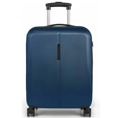 Afbeelding van Gabol Expandable Handbagage harde koffer / Trolley Reiskoffer Paradise XP 55 cm Donker Blauw