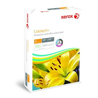 Afbeelding van Xerox Colotech+ 120 GM A4 500 vel