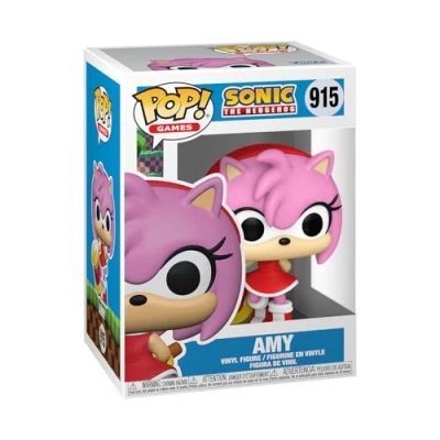 Afbeelding van Pop Games: Sonic Amy Rose #915