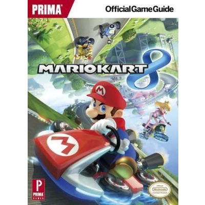 Afbeelding van Mario Kart 8