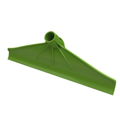 Afbeelding van Kerbl Kunststof Mestschuifje Groen 40cm