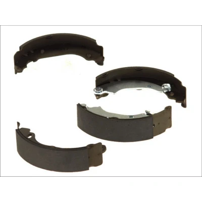 Afbeelding van DELPHI LS1844 Remschoenen 180 42 RENAULT: CLIO 2, 2 Kasten, Sandero / Stepway 1, DACIA: I, Logan I Saloon