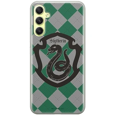 Afbeelding van ERT GROUP Telefoonhoesje voor Samsung A34 5G Original en officieel gelicentieerd Harry Potter motief 002, perfect aangepast aan de vorm van mobiele telefoon, TPU hoes