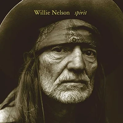 Afbeelding van Willie Nelson Spirit (LP)