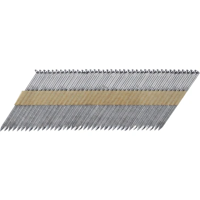 Afbeelding van DeWalt DNPT28R63SZ Geringde spijkers schuin 34 RVS 2.8 x 63mm (1100st)