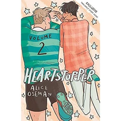 Afbeelding van Heartstopper Volume Two Multicolor