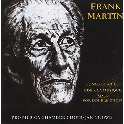 Afbeelding van Pro Musica Chamber Choir Mass For Double (CD)