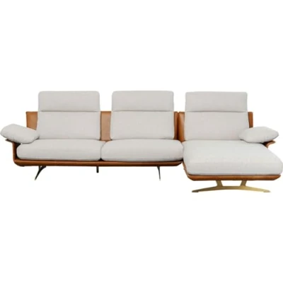 Afbeelding van Hoekbank Charles rechts Kare Design