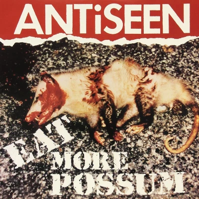 Afbeelding van Antiseen Eat More Possum (CD)