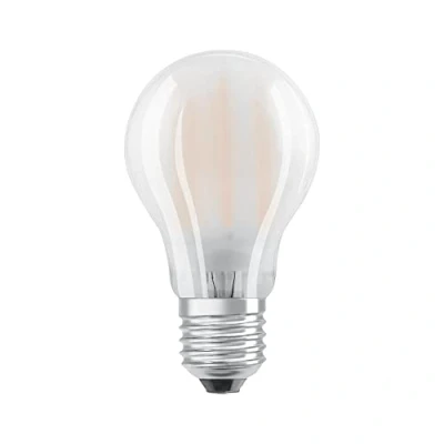 Afbeelding van Osram Parathom Retrofit Classic LED E27 Peer Filament Mat 11W 1521lm 827 Zeer Warm Wit Vervangt 100W
