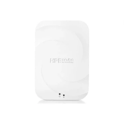 Image de HPE Aruba Networking AP 605H (RW) Hospitality Borne d&#039;accès sans fil Wi Fi 6 6E, Bluetooth, ZigBee 2.4 GHz, 5 GHz