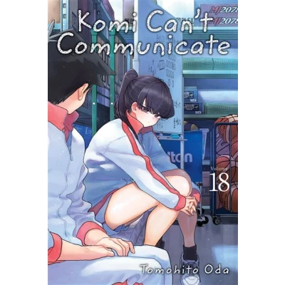Image de Komi can&#039;t communicate 18