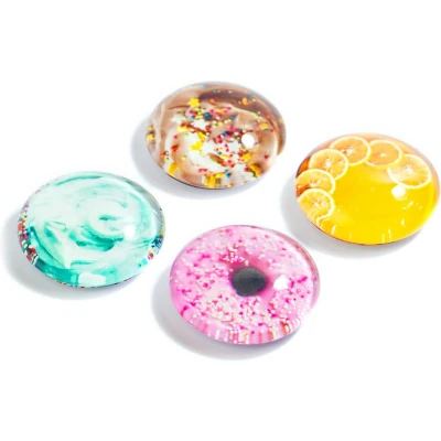 Afbeelding van Trendform Magnet Eye Snoepjes set van 4 verschillende