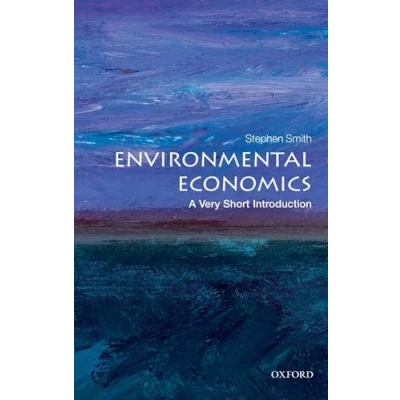 Afbeelding van Environmental Economics Very Short Intro