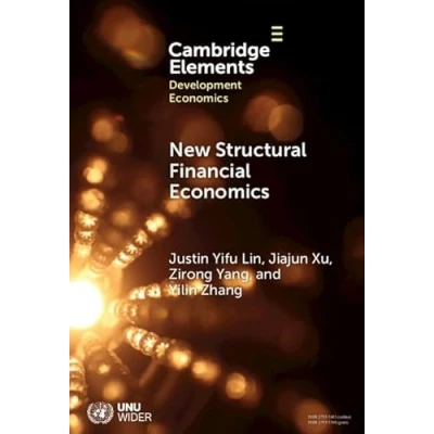 Afbeelding van Elements in Development Economics New Structural Financial