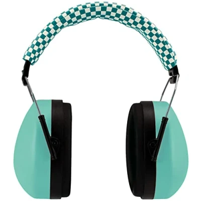 Image de Protection auditive pour enfants Alecto BV 71 Vert