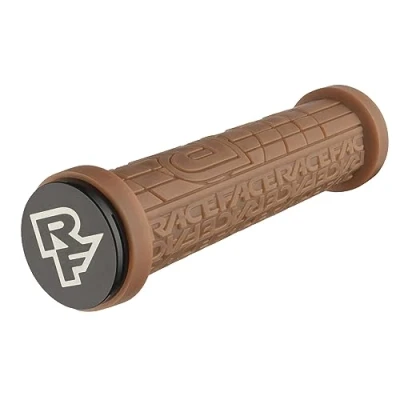 Afbeelding van Race Face Grippler handvatten, gum Diameter 33mm