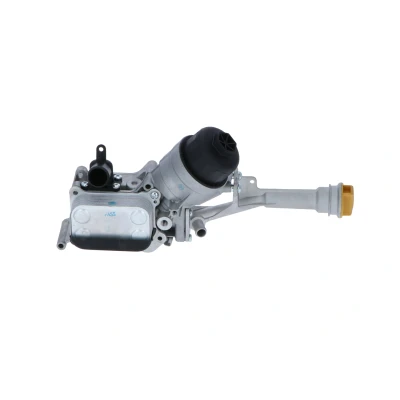 Afbeelding van NRF 31348 oliekoeler Met filter FIAT: Punto Evo Hatchback, Doblo II Box Body / Estate