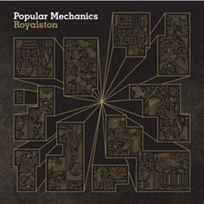 Afbeelding van Royalston Popular Mechanics (CD)