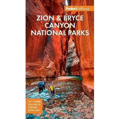 Afbeelding van Full color Travel Guide Fodor&#039;s InFocus Zion National Park