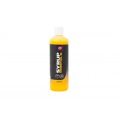 Image de Mainline Pro Actifs Particules et Pellet Sirop 500ml Smaak : Fruity Squid