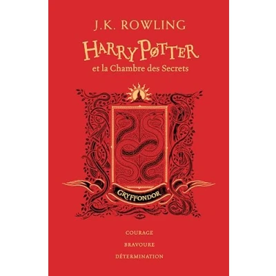 Afbeelding van Harry potter et la chambre des secrets