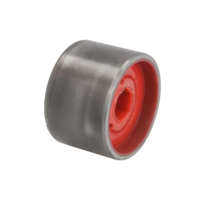 Afbeelding van TEDGUM 00727181 Draagarmrubbers Zonder basisdrager Achter, Vooras, Aan beide zijden PU (Polyurethaan) Rubbermetaallager voor driehoeksdraagarm