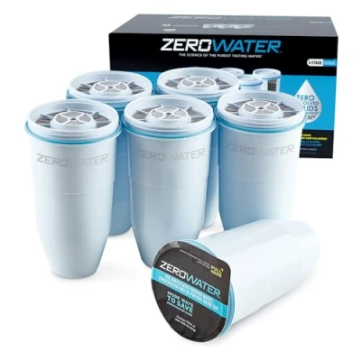 Afbeelding van ZeroWater Vervangingsfilter voor pitchers, ZR 600 van