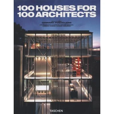 Afbeelding van One Hunderd Houses for Hundred Architects