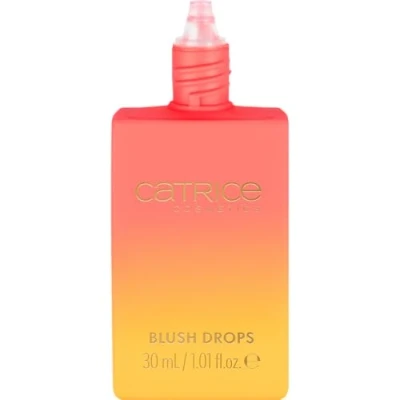 Afbeelding van Catrice Cosmetics MIDNIGHT Sun Blush Drops blushdruppels, luminescerend, glinsterend (30 ml)