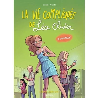 Afbeelding van LEA OLIVIER BD T03