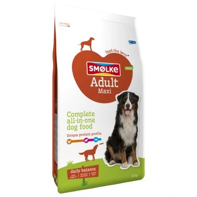 Afbeelding van Smolke Adult Maxi Brokken 12 KG
