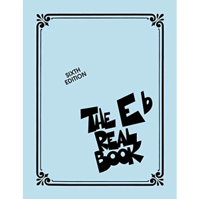 Afbeelding van Eb Real Book