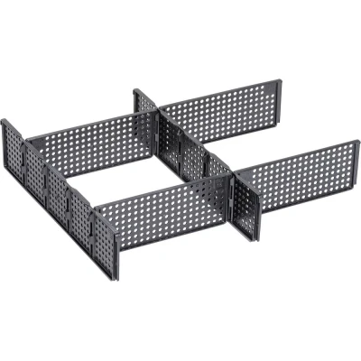 Afbeelding van Allit EuroPlus Divider K44 Scheidingswand voor lademagazijn (b x h d) 320 40 150 mm Inhoud 1 stuk(s)