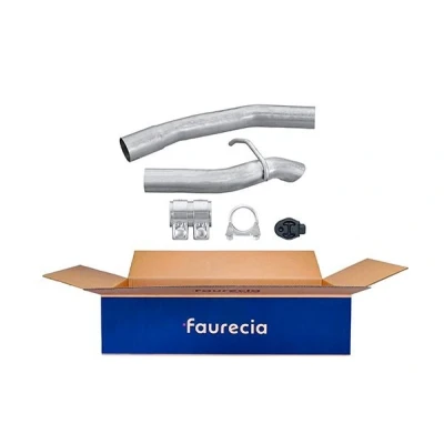 Afbeelding van HELLA 8LA 366 003 971 Uitlaatpijp Achter Met aanbouwdelen FORD: Focus 2, 2 Limousine