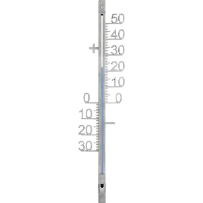 Afbeelding van TFA Dostmann 12.5011 Thermometer Zilver