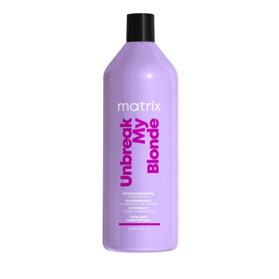 Afbeelding van Matrix Unbreak my Blonde Conditioner 1000ml