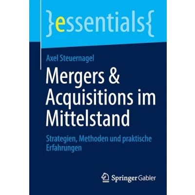 Afbeelding van essentials Mergers &amp; Acquisitions im Mittelstand