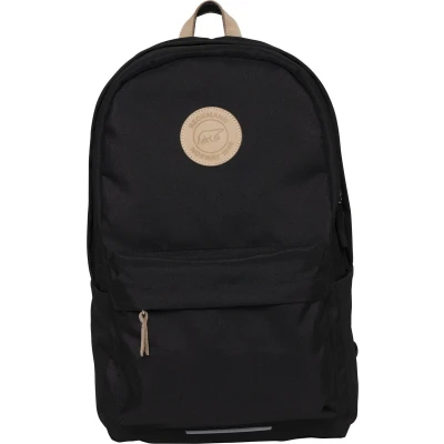 Afbeelding van Beckmann schooltas City Dusty Black 30 liter BE 310086A
