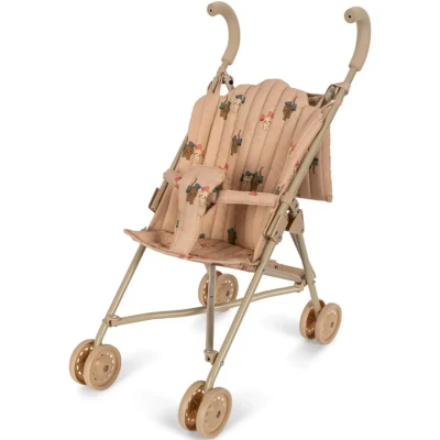 Afbeelding van Konges sløjd poppenbuggy bow kitty
