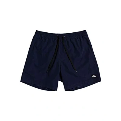 Afbeelding van Quiksilver Everyday Volley Youth Zwemshorts voor kinderen, Maat: 152, Navy blazer