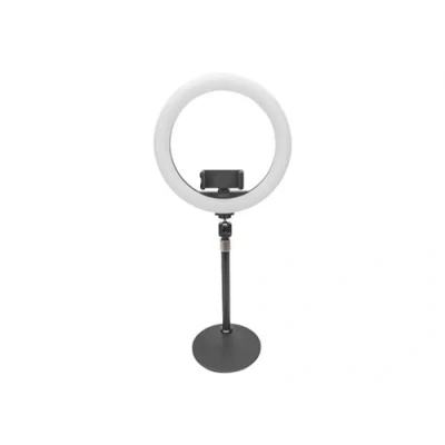 Image de DIGITUS Lumière circulaire pour selfie 1 têtes x 120 lampe LED CC