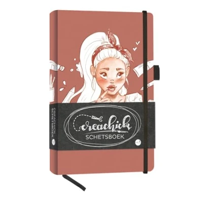Afbeelding van CreaChick Schetsboek