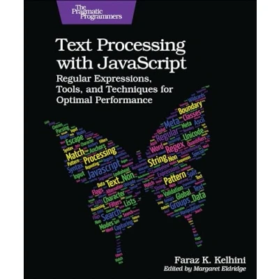 Afbeelding van Text Processing with JavaScript