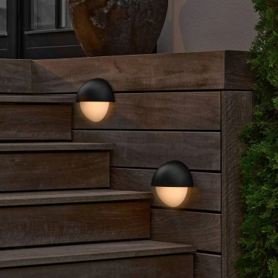Afbeelding van Nordlux Scorpius Wandlamp Medium