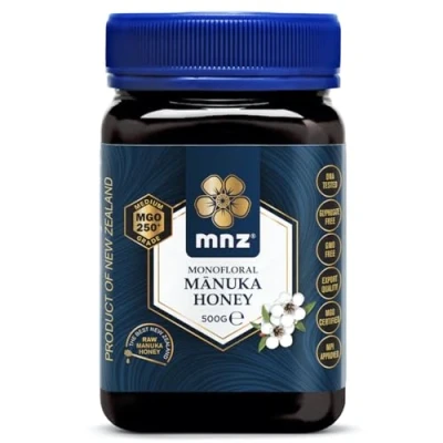 Afbeelding van Manuka New Zealand honing MGO 250+