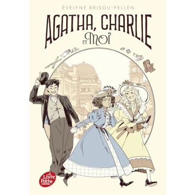 Afbeelding van AGATHA CHARLIE ET MOI