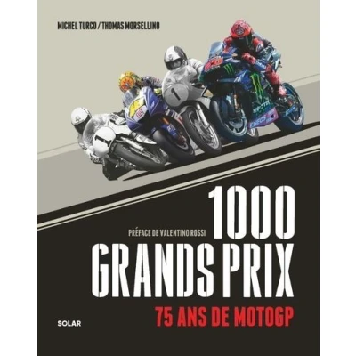 Image de 1000 Grands Prix 75 ans de MotoGP